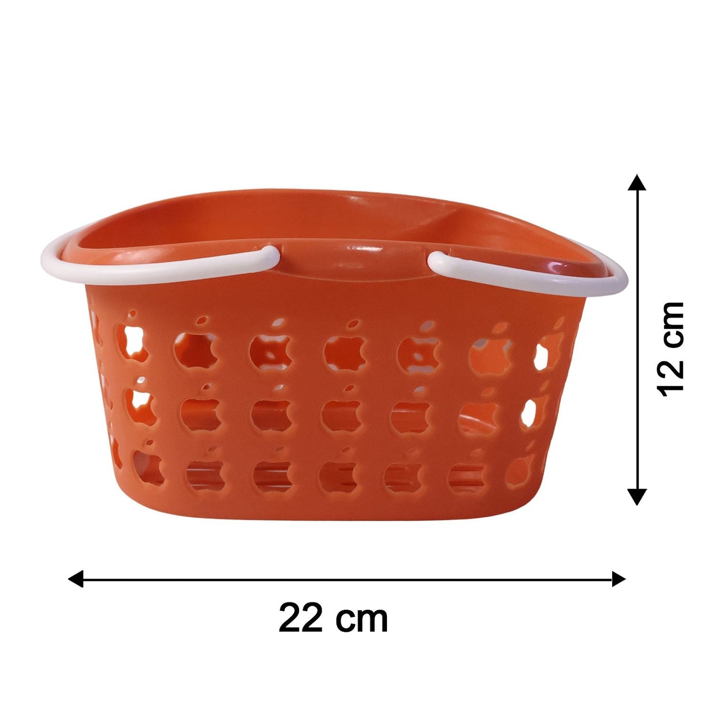 Storage basket size guide