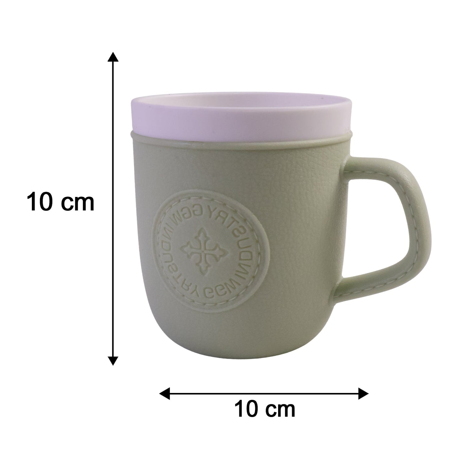 11387 plastic coffee mug size