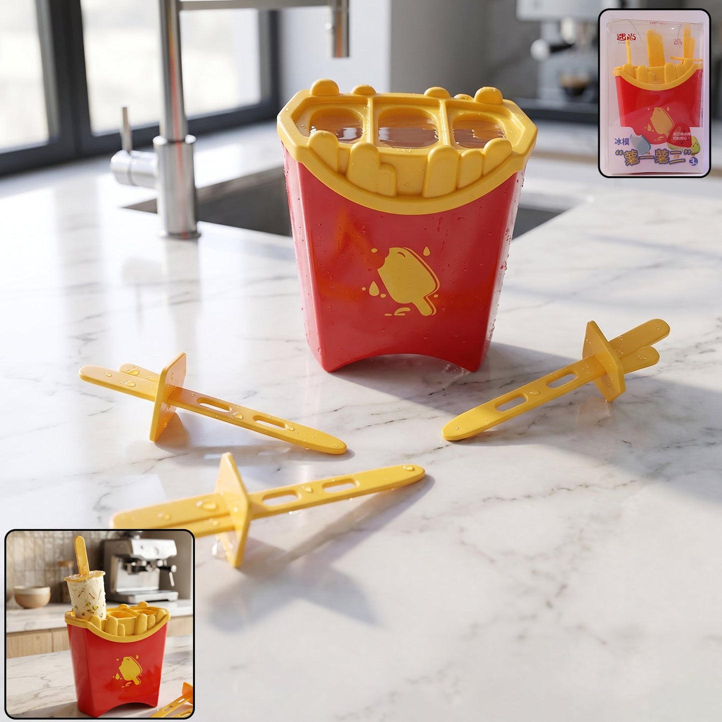 11388 ice popsicle mould no sku