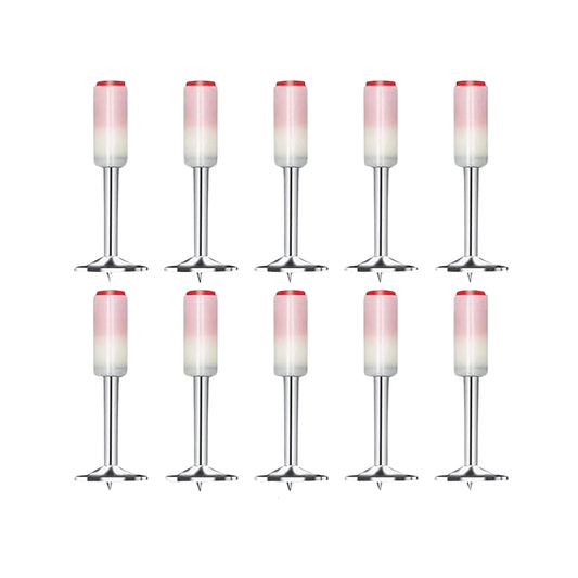 Round Nails for Mini Steel Nails For Gun (10 Pcs Set)