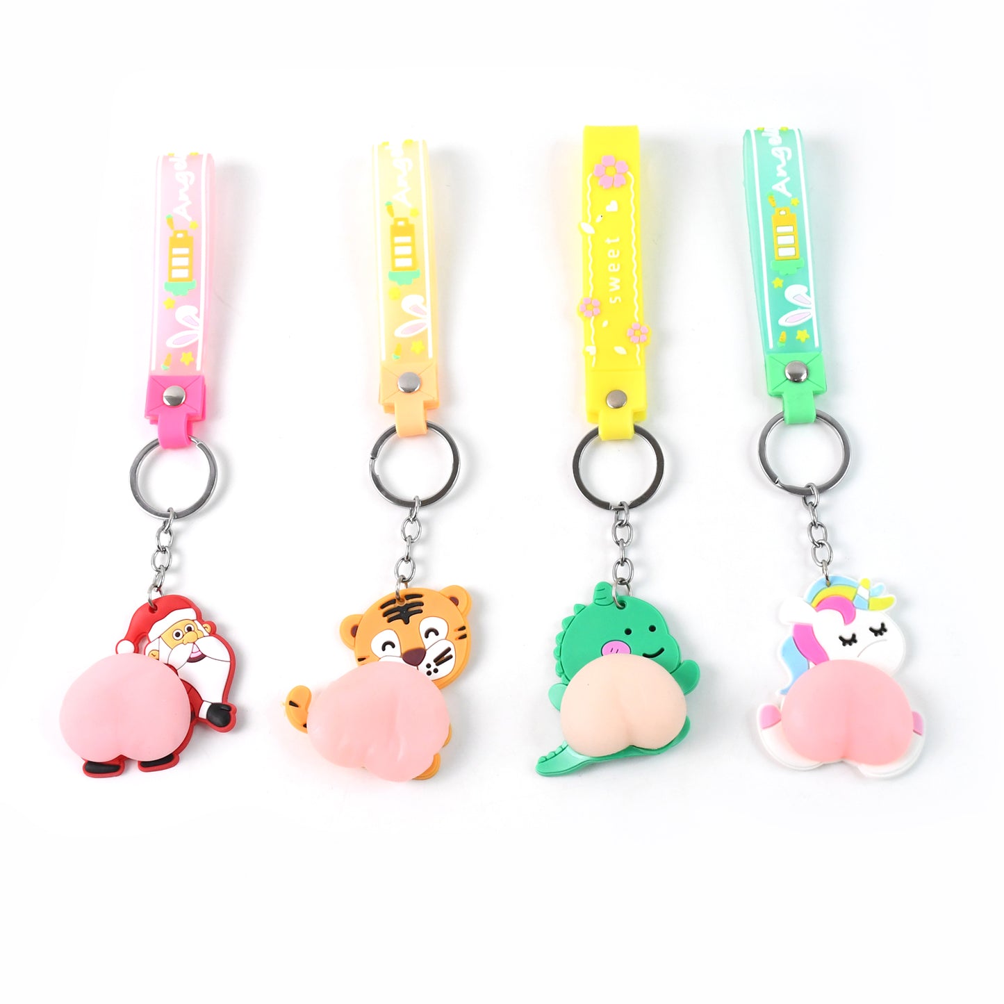 Grip Buddy Wrist Key Holder