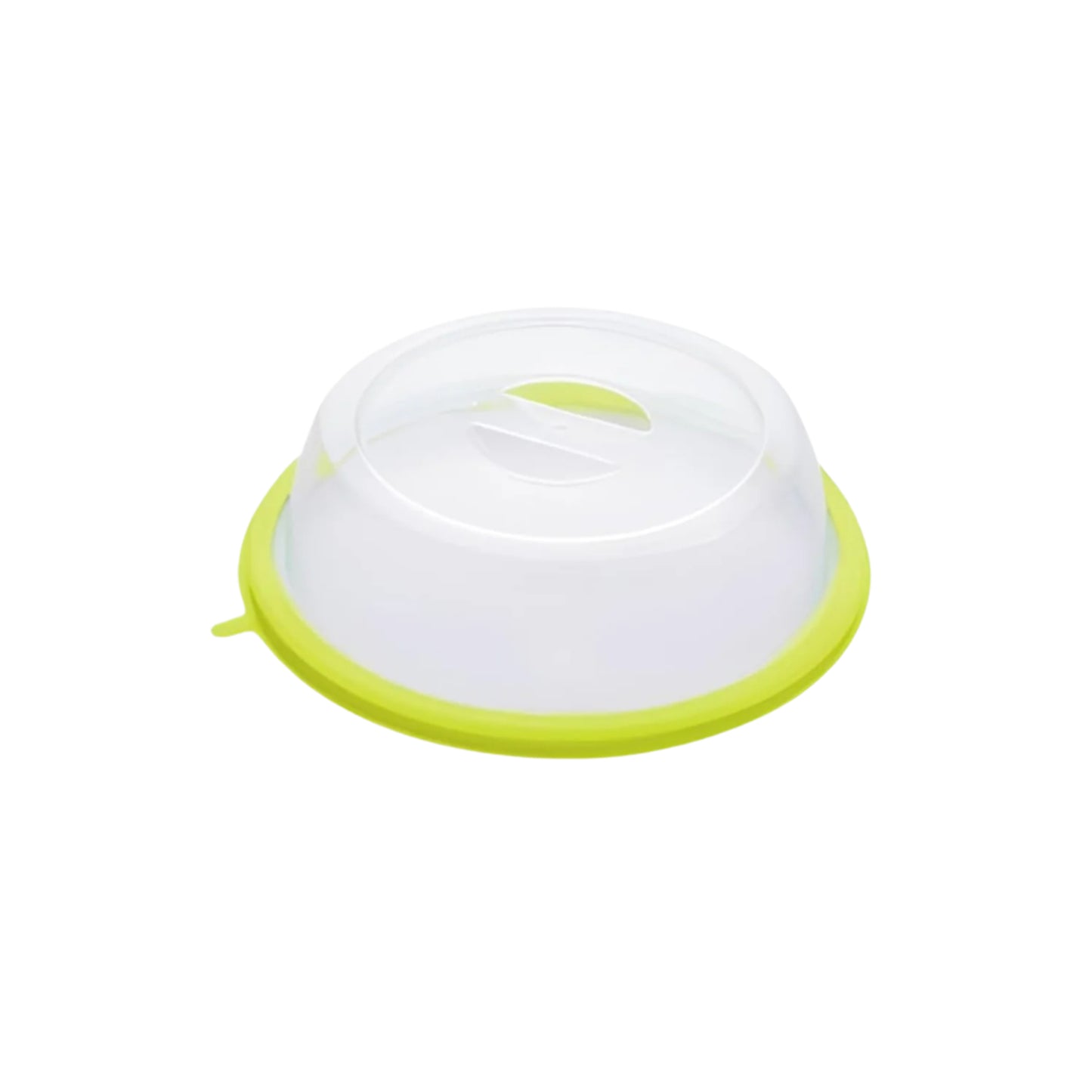 Microwave Food Cover, Air-Tight Splatter Lid for Plates – Dishwasher Safe