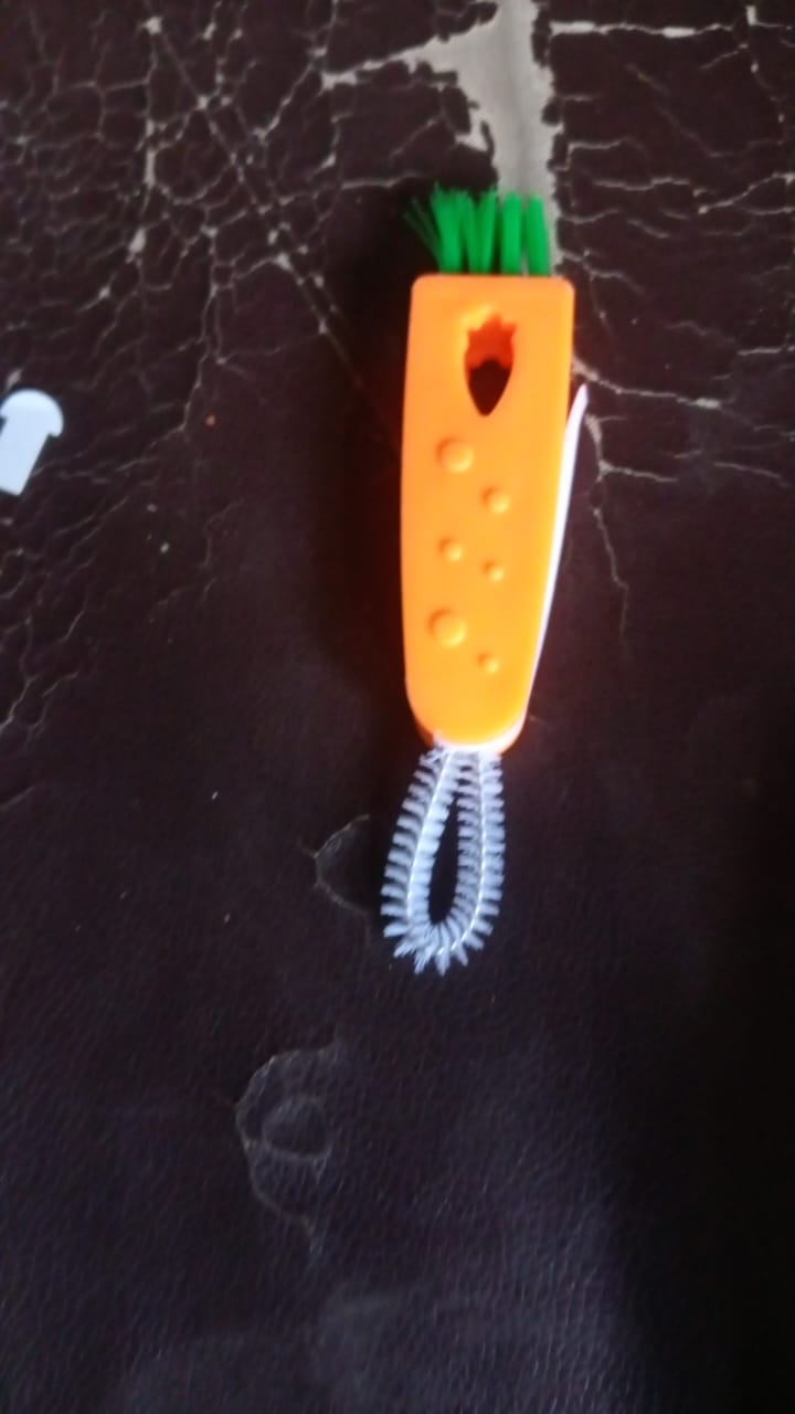 3 इन 1 मल्टीफंक्शनल क्लीनिंग ब्रश मिनी ग्लास कवर क्लीनिंग ब्रश बोतल क्लीनिंग ब्रश सेट कप क्लीनर ब्रश बोतल कैप डिटेल ब्रश बोतल कप कवर ढक्कन के लिए होम किचन वॉशिंग टूल (1 पीस)