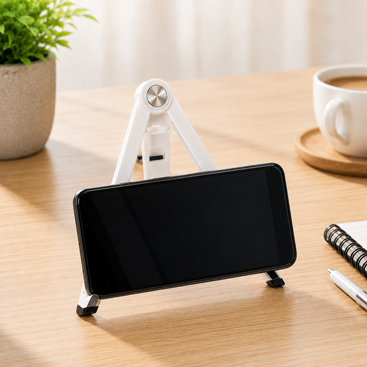 Foldable Tablet Stand – Adjustable & Portable | Gambit