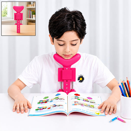 Kids Sitting Posture Corrector Support for Reading & Writing