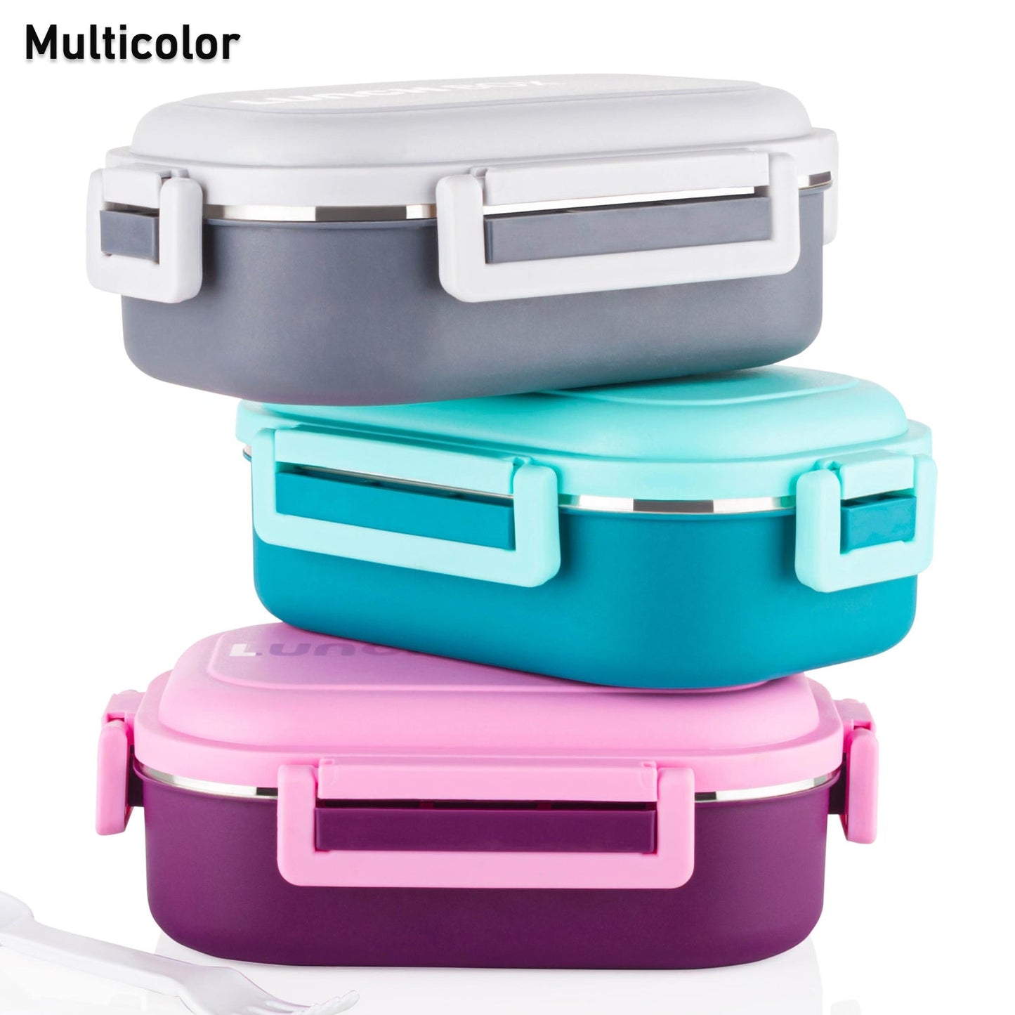 MealGuard compact insulated lunch box