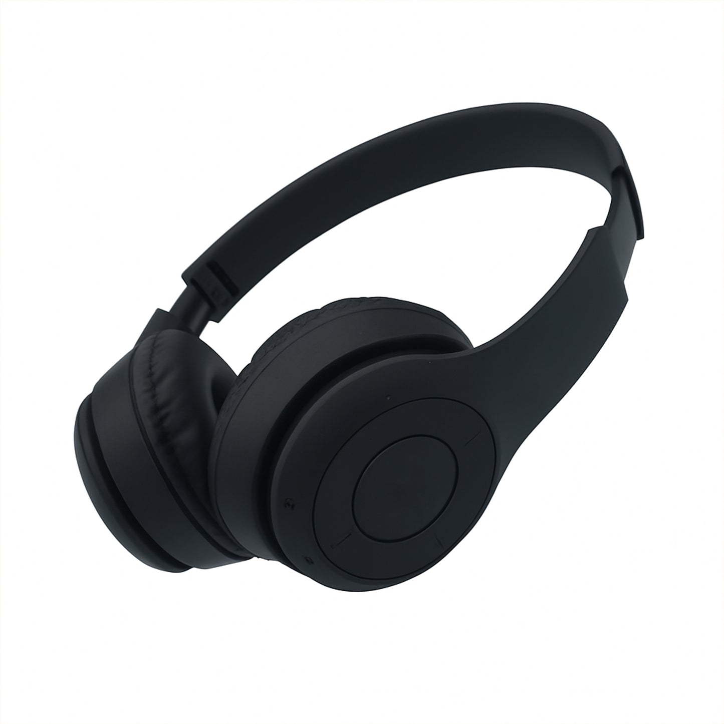 Wireless Headphone Over The Head Bluetooth Headset Foldable Headband Hands-free with Calling Function (1 Pc)