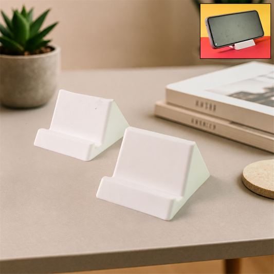 Mobile Phone Holder Stand – Compact 2-Pc Mix Color Set