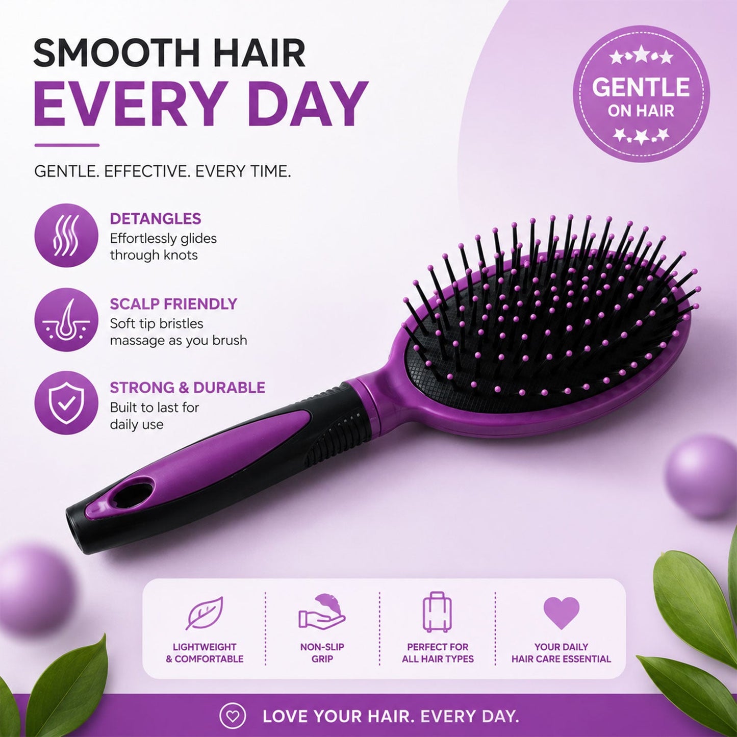 14448 hair brush