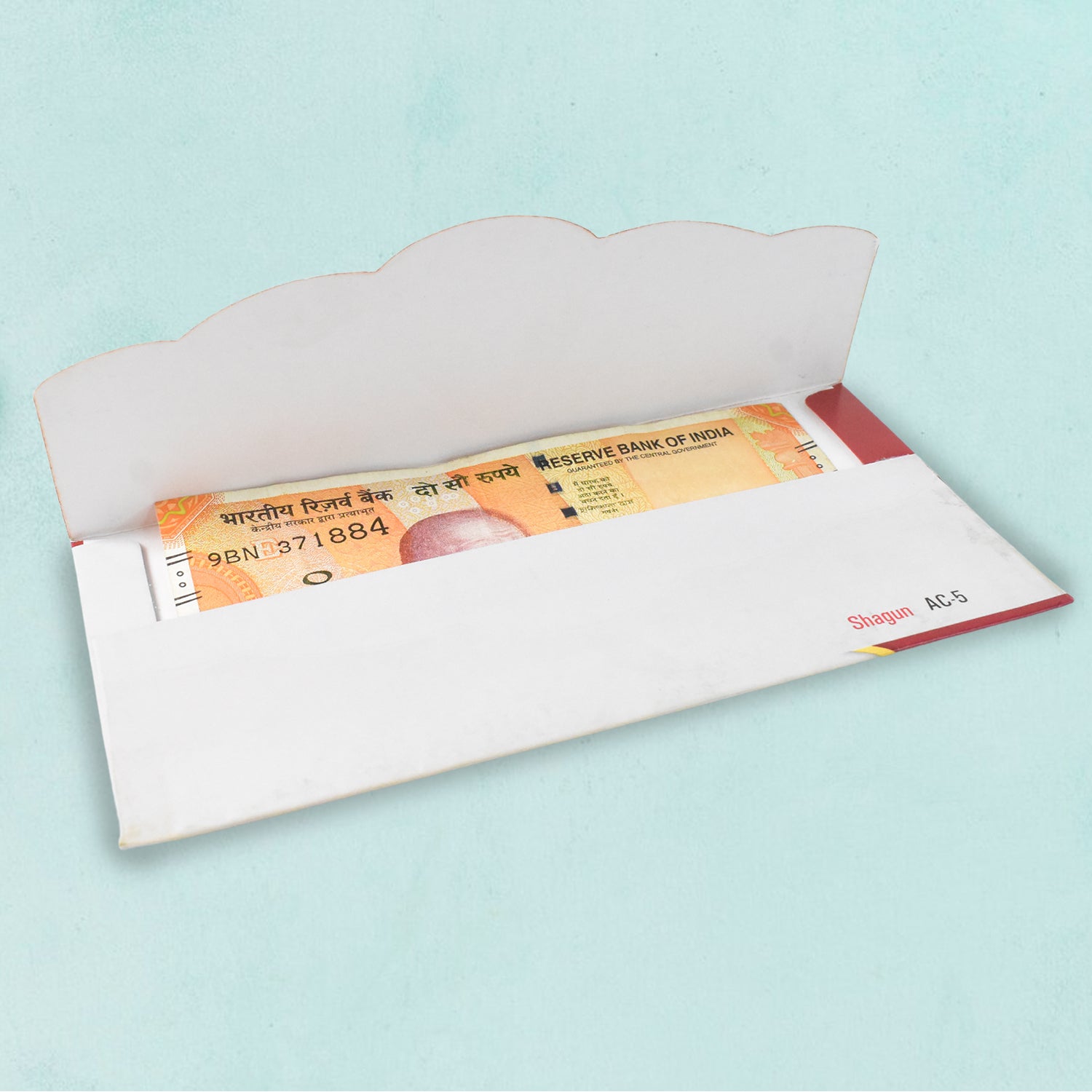 Delights Shagun Money Gift Envelopes (10 pcs), Return Gift For Sister ,  Gift