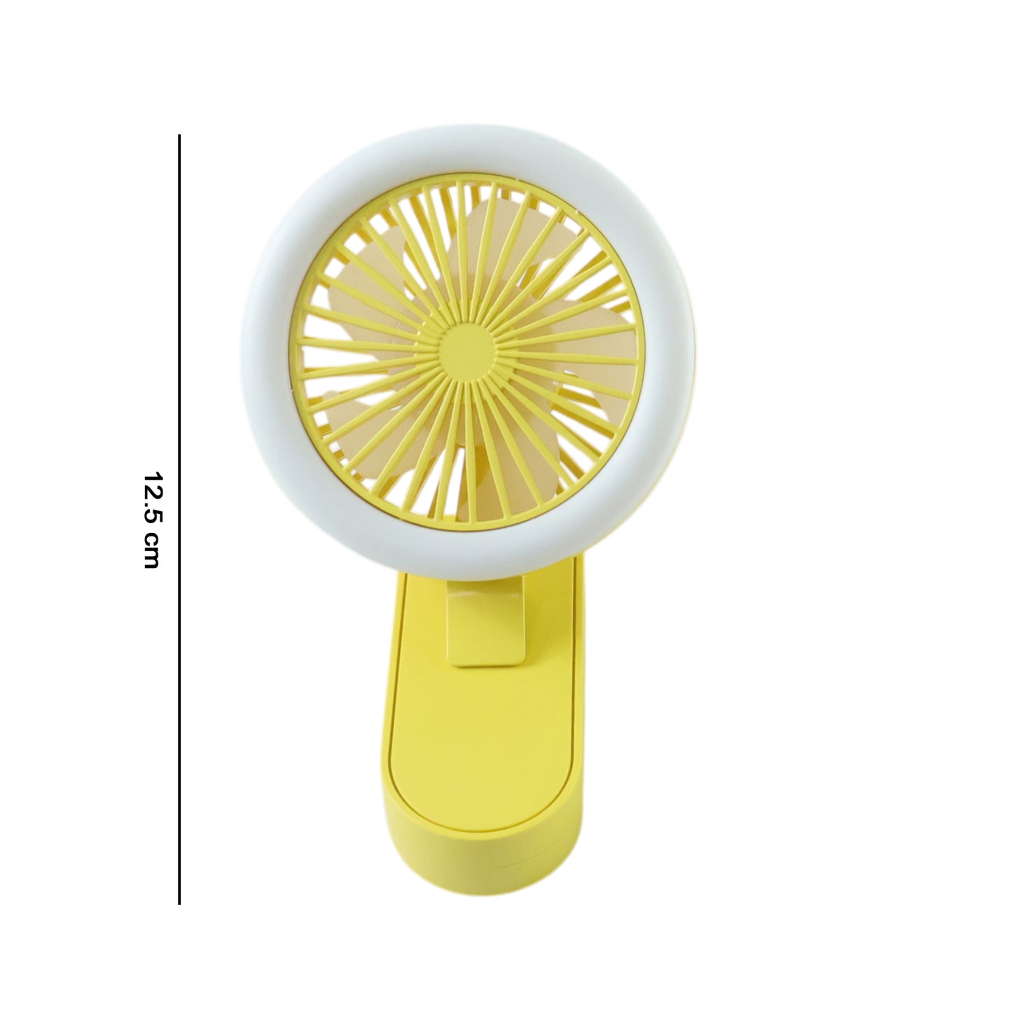 LED table fan