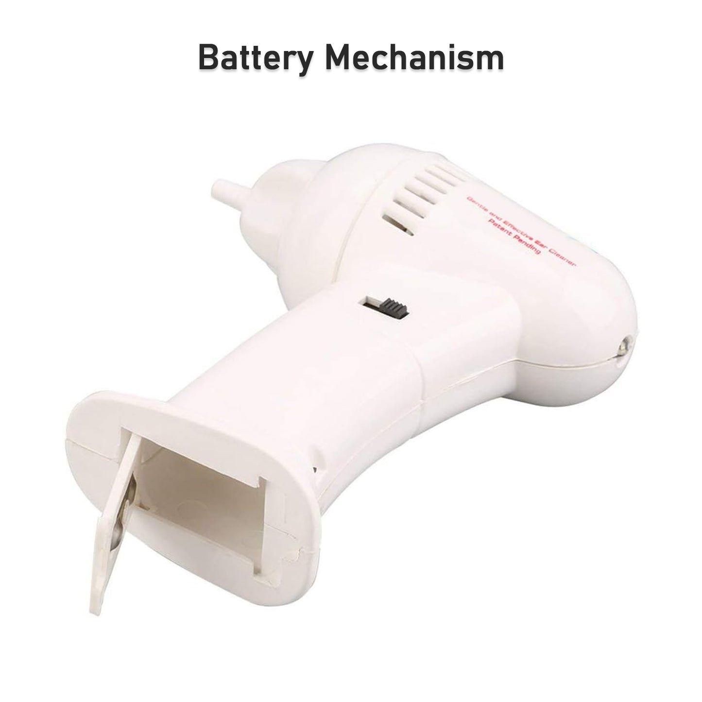 7247 વેક્યુમ ઇયર ક્લિનિંગ સિસ્ટમ ક્લીન ઇયર કેર રિમૂવલ ટૂલ ઇયરપિક ક્લીનર વેક્યુમ રિમૂવલ કિટ 8 સિલિકોન ક્લીનર ક્લિપ્સ અને ક્લિનિંગ બ્રશ સાથે સેફ જેન્ટલ હાઇજેનિક