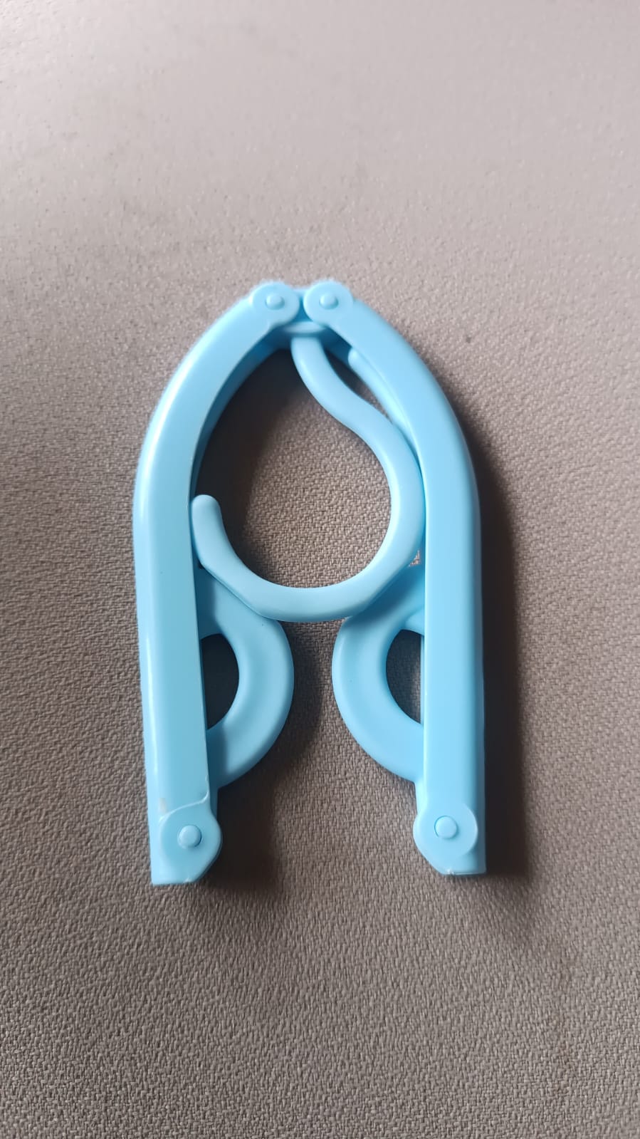 1432A ટ્રાવેલ હેંગર્સ, પોર્ટેબલ ફોલ્ડિંગ ક્લોથ્સ હેંગર્સ સ્કાર્ફ સૂટ ટ્રાઉઝર પેન્ટ શર્ટ મોજાં અન્ડરવેર ટ્રાવેલ હોમ ફોલ્ડેબલ ક્લોથ્સ ડ્રાયિંગ રેક