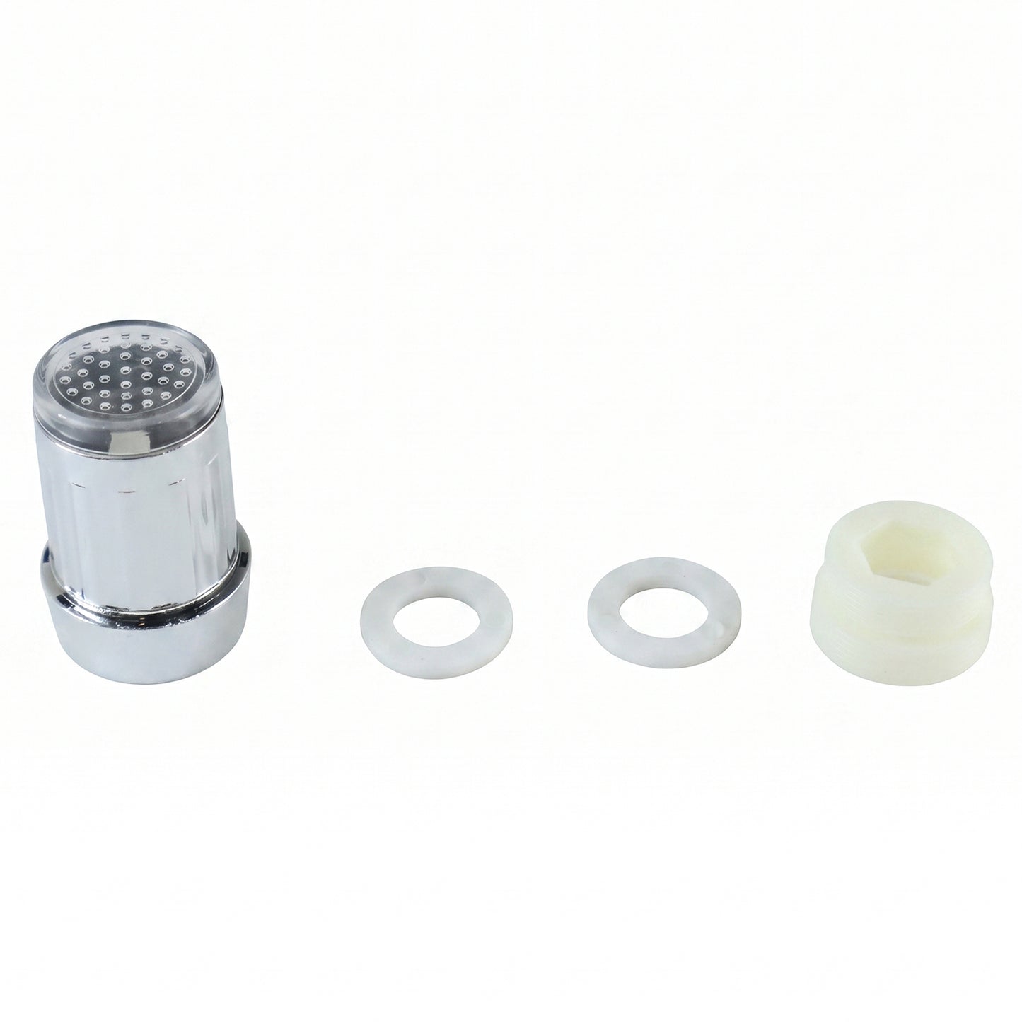 Dual Flow Faucet Tap Adapter with Splash Filter Aerator for Kitchen Sink (1 Pc) - image 5