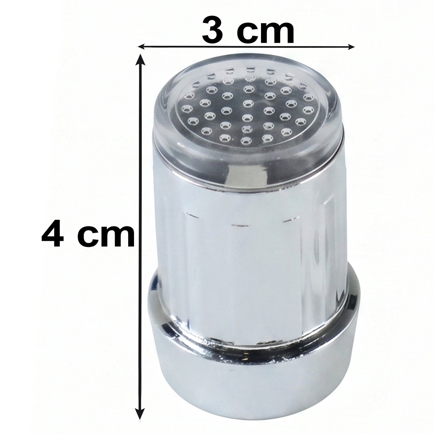 Dual Flow Faucet Tap Adapter with Splash Filter Aerator for Kitchen Sink (1 Pc) - image 6