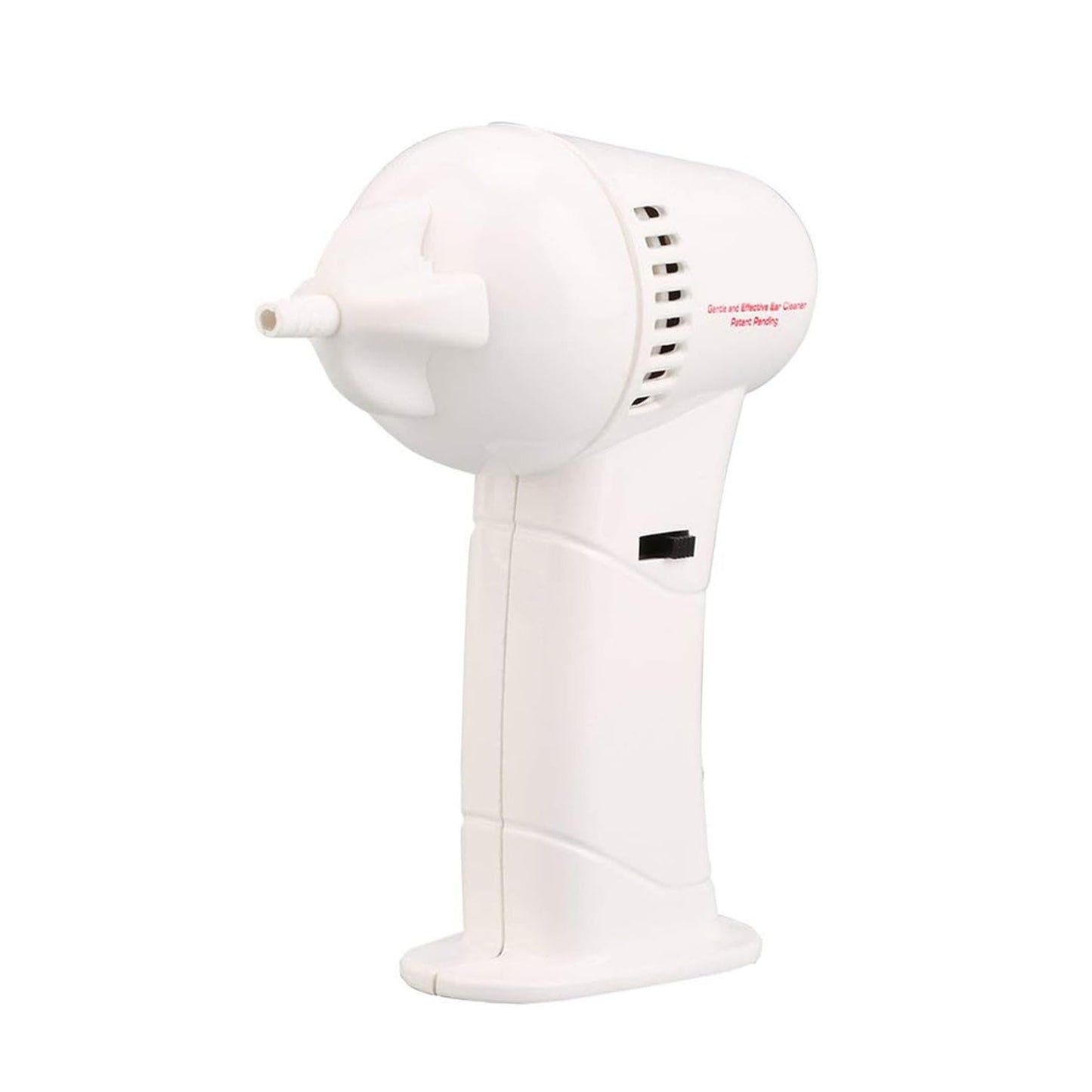 7247 વેક્યુમ ઇયર ક્લિનિંગ સિસ્ટમ ક્લીન ઇયર કેર રિમૂવલ ટૂલ ઇયરપિક ક્લીનર વેક્યુમ રિમૂવલ કિટ 8 સિલિકોન ક્લીનર ક્લિપ્સ અને ક્લિનિંગ બ્રશ સાથે સેફ જેન્ટલ હાઇજેનિક