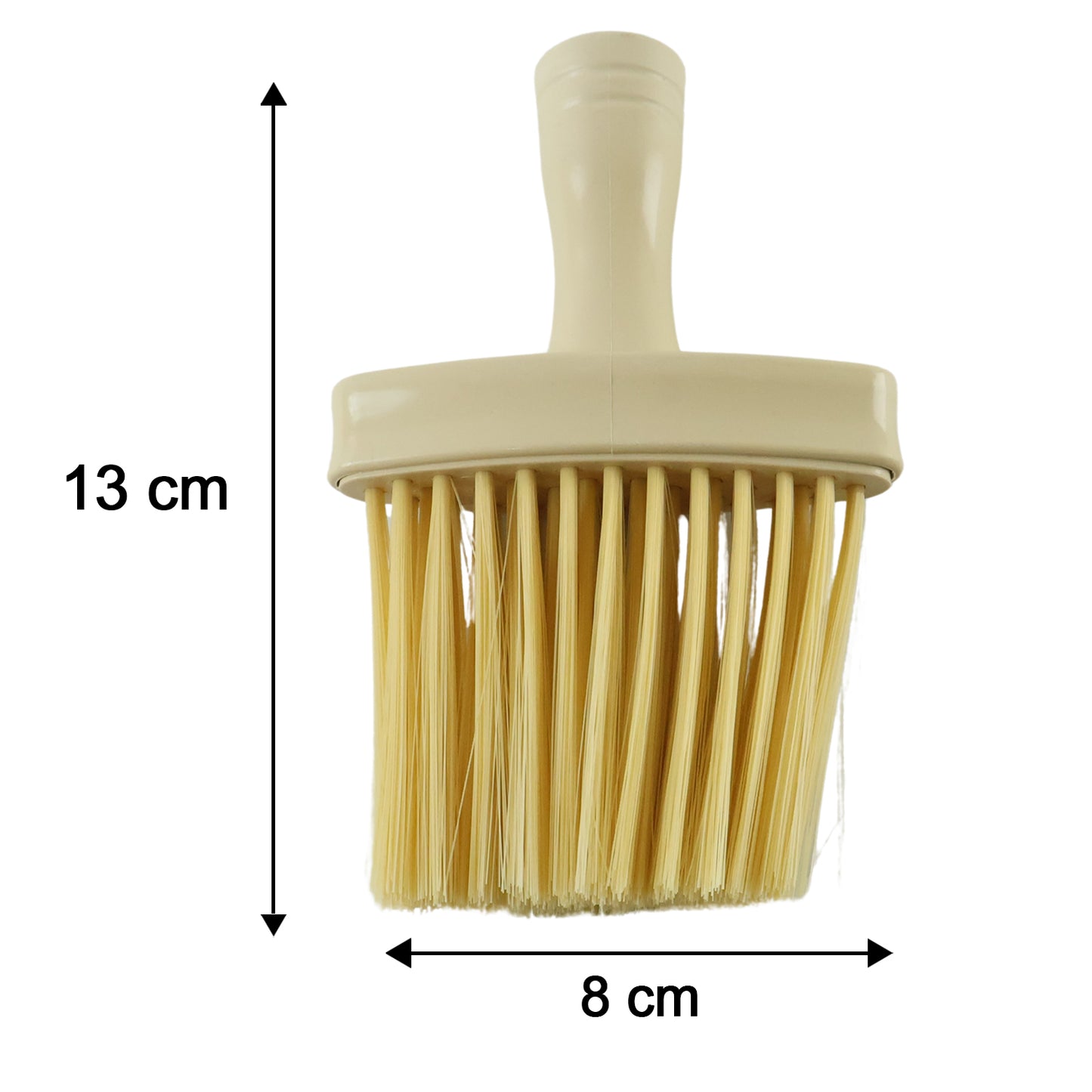 Car dust cleaning brush size guide