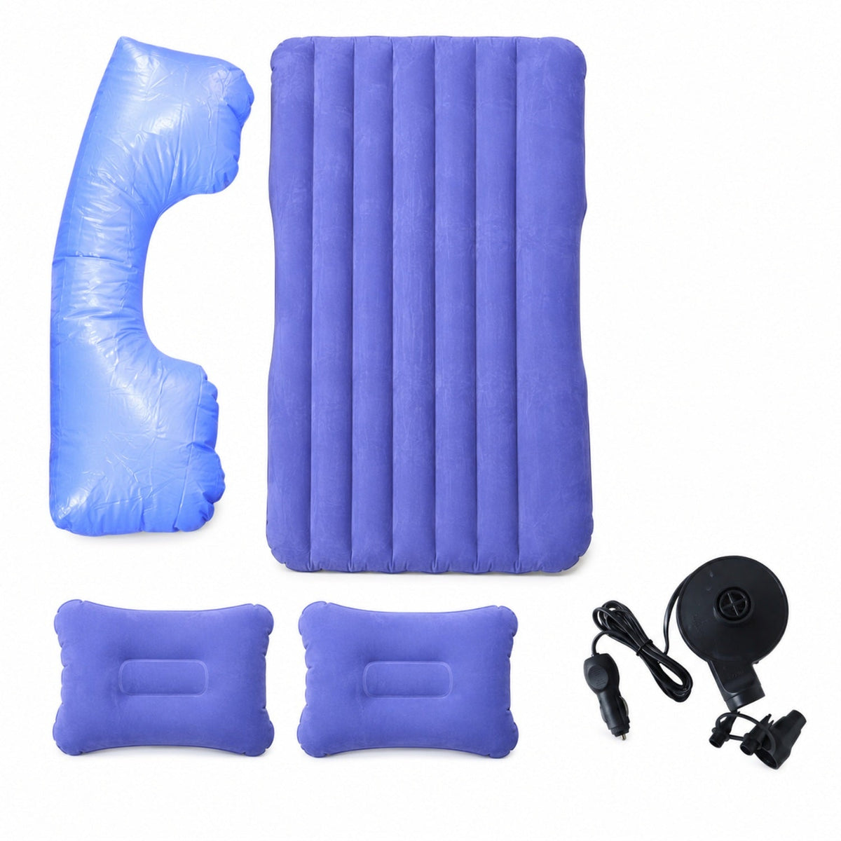 16091_portable_car_air_mattress_bed_set_no4 white