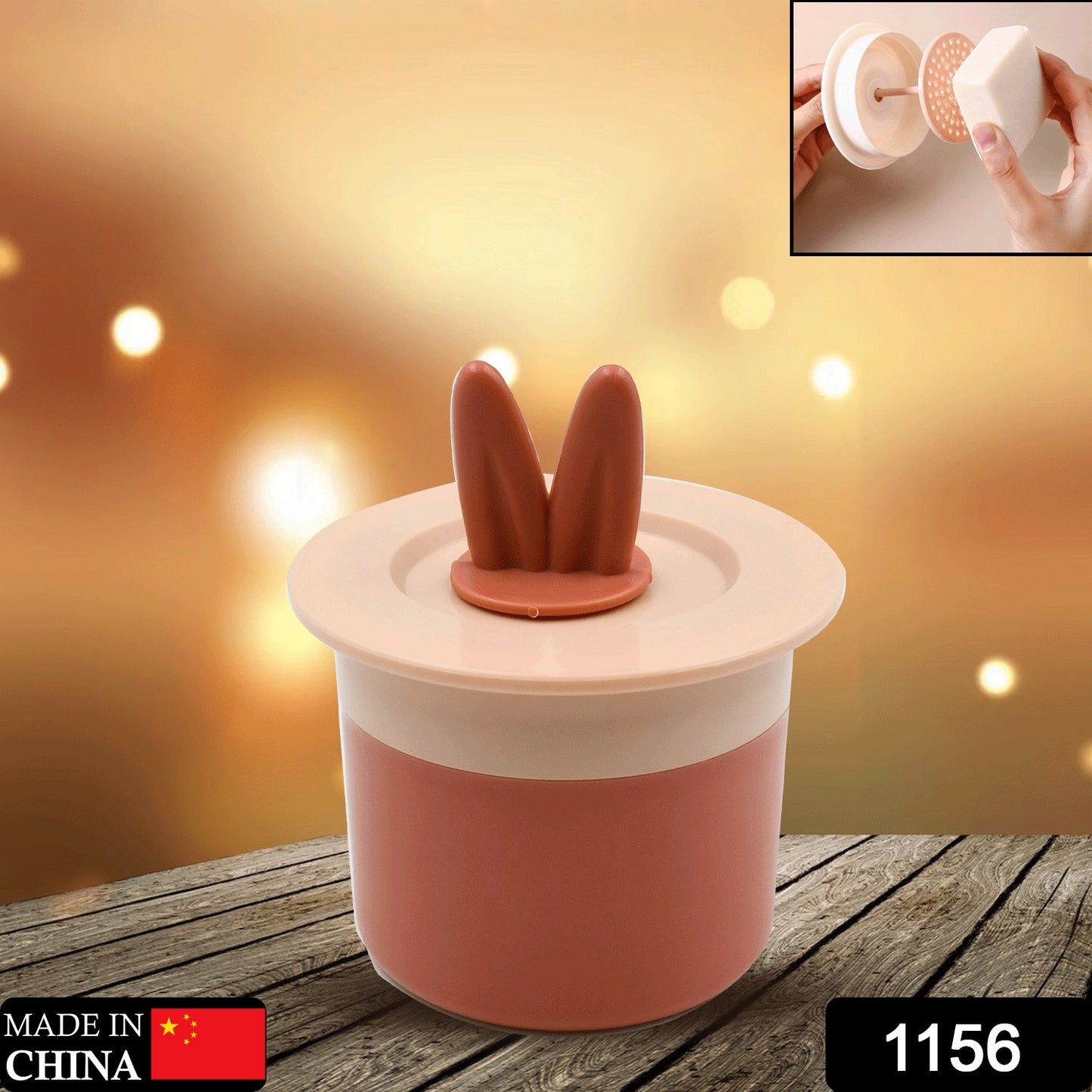 1 Pcs Facial Cleanser Foam Cup Portable Facial Cleanser Foam Cup