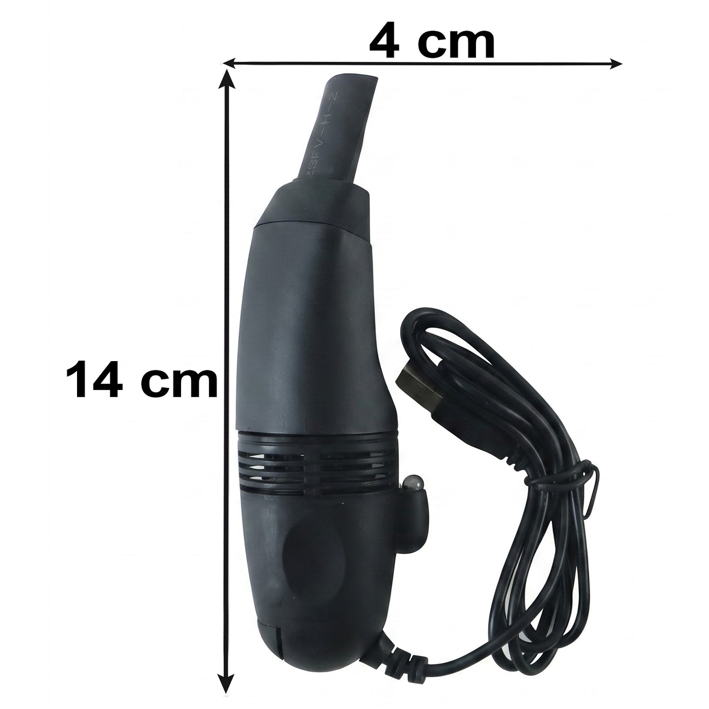 USB mini vacuum cleaner view 6