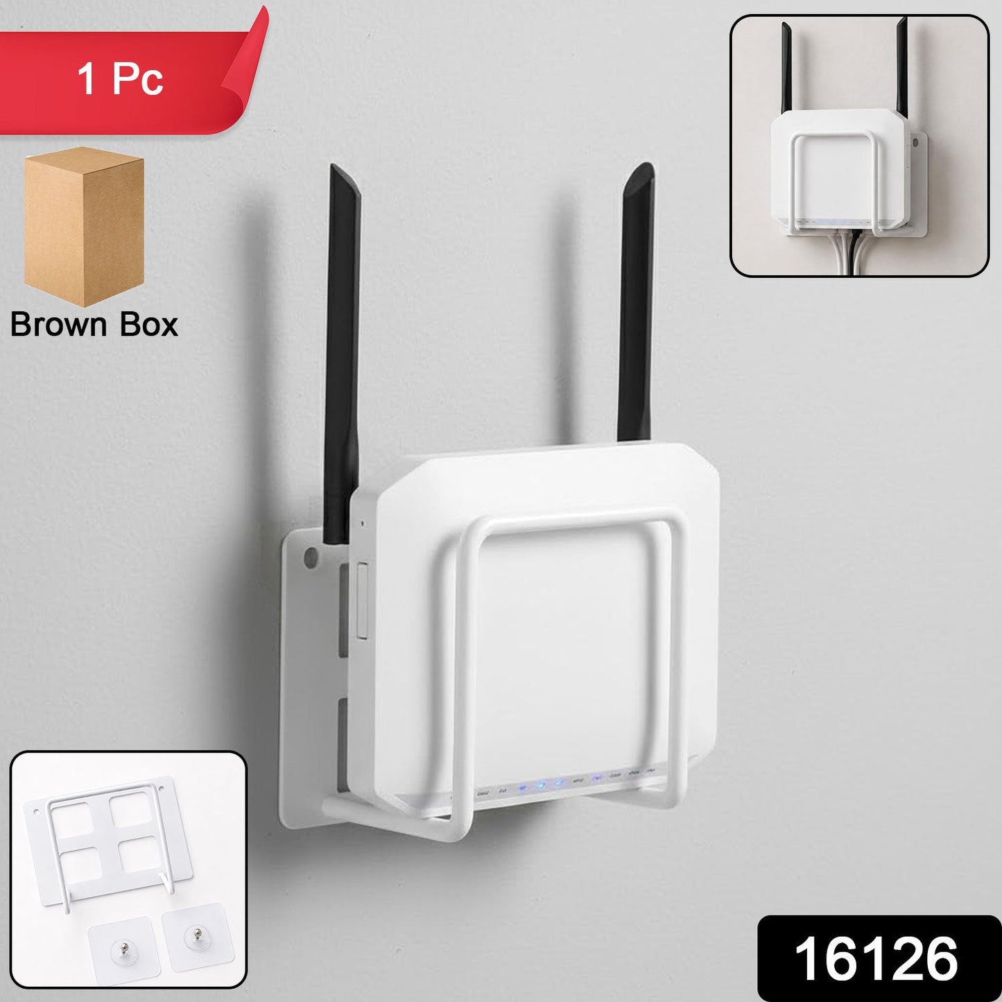 16126 wifi router bracket holder sku