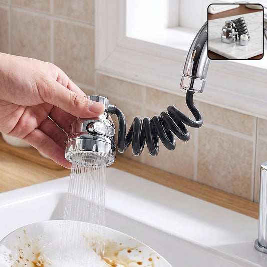 Kitchen faucet sprayer main image without SKU