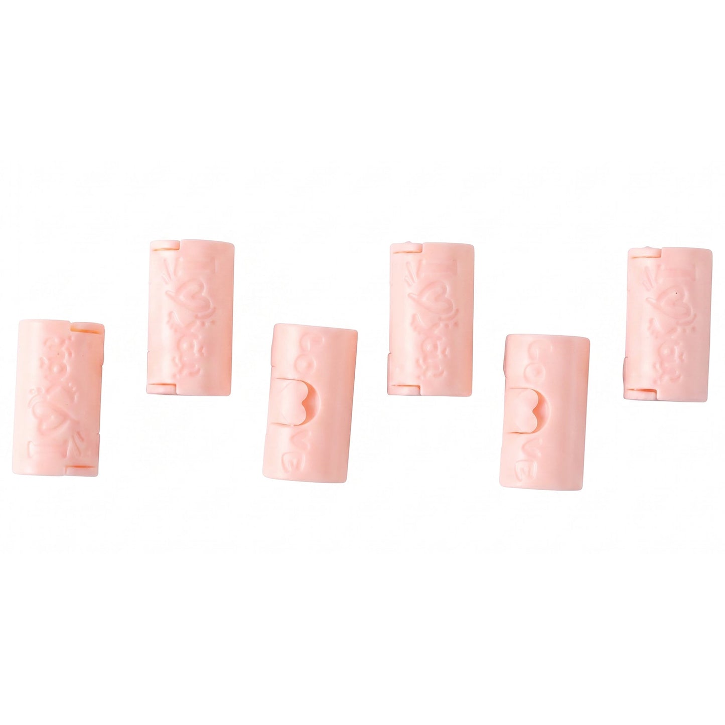 Plastic bed sheet holder gripper clips 6 pc - image 5