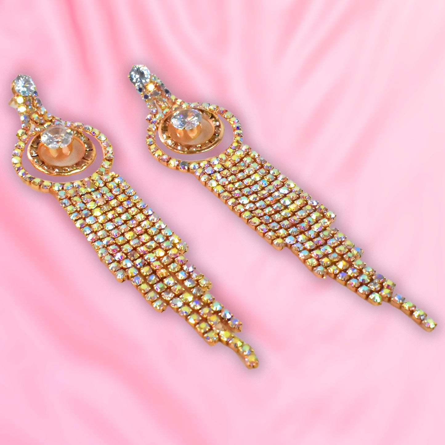 Trendy Fashion Earrings For Girls & Women Alloy Drops Danglers