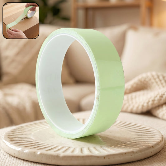 Strong Adhesive Glue Tape Roll product main image on white background