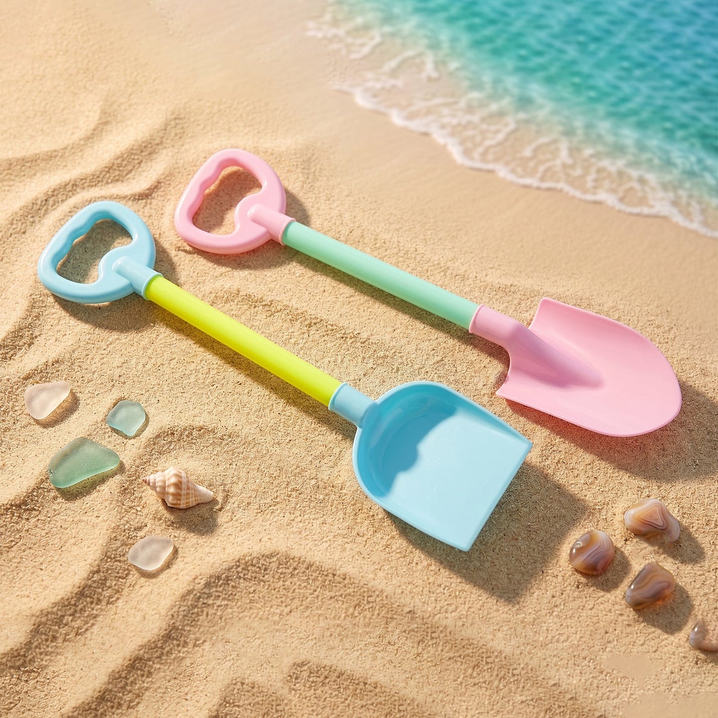 17126 beach sand shovel toys product