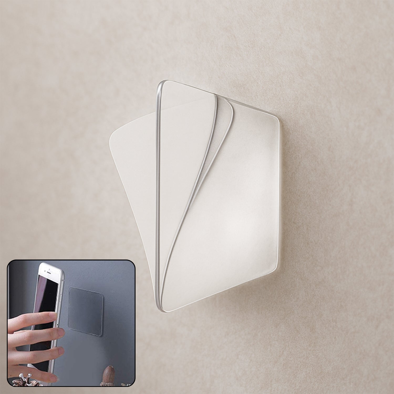 1777 નવી ડબલ સાઇડ ટેપ સ્ટીકર મજબૂત વોટરપ્રૂફ વોલ ઇન્ડોર નેનો એડહેસિવ નો ટ્રેસ જેલ ક્લિયર ઇન્ડસ્ટ્રીયલ બહુહેતુક રીમુવેબલ ઉપયોગ બેડરૂમ, ઘર, રસોડું, હોટેલ (0.6mmx1pc) માટે