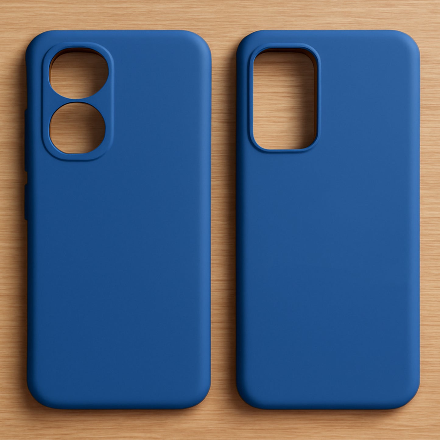 Silicone Covers With Cloth Case For Vivo Y100