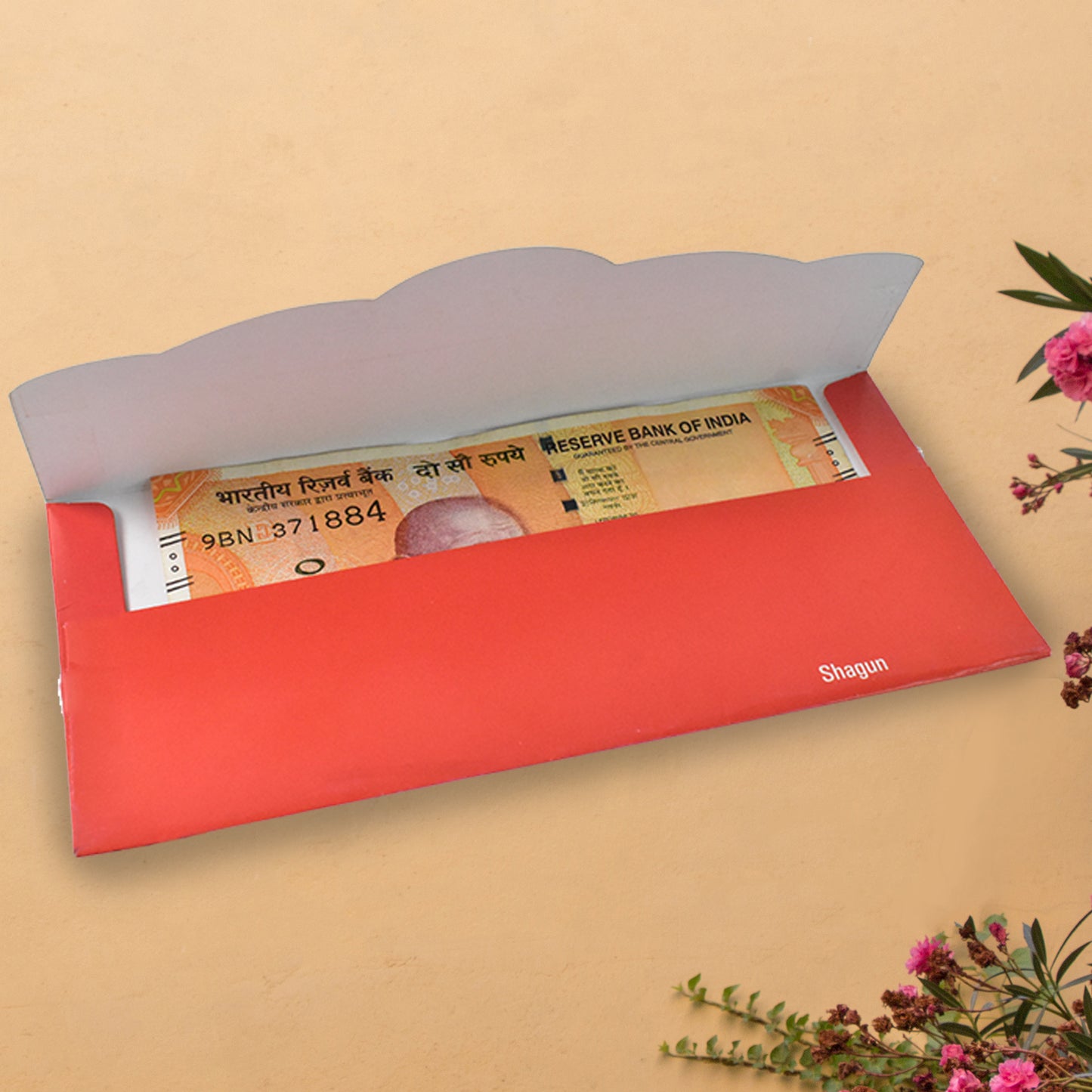 Delights Shagun Money Gift Envelopes (10 pcs), Return Gift For Sister , Gift