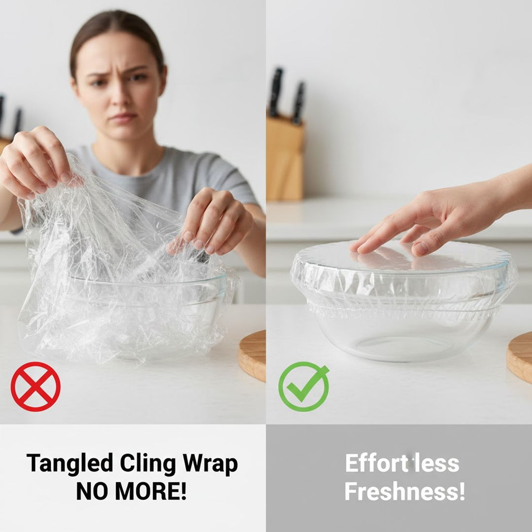 Home Thick Disposable Dust Proof Plastic Furniture Covers (1 Pc / Big)