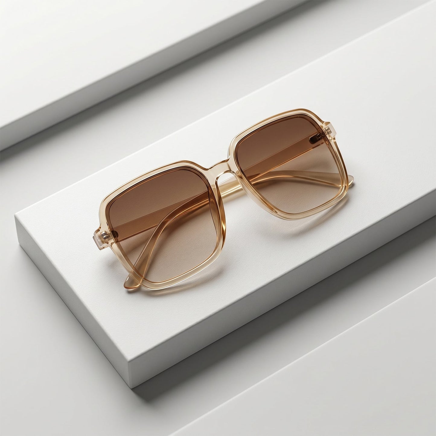 19316 gold brown sunglasses live use