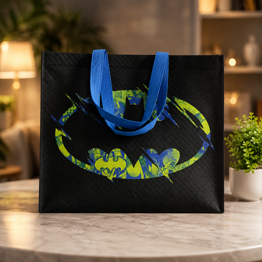 Large Multipurpose Carry Hand Bag – Spacious & Eco-Friendly Tote