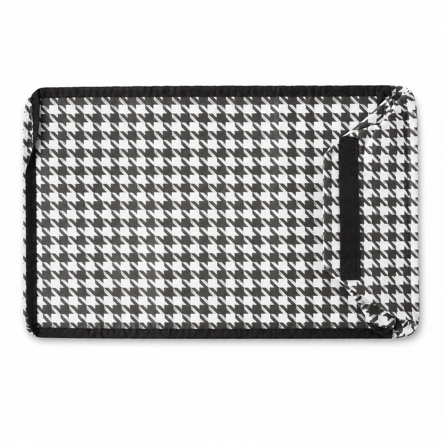 19761 foldable cloth organizer basket size