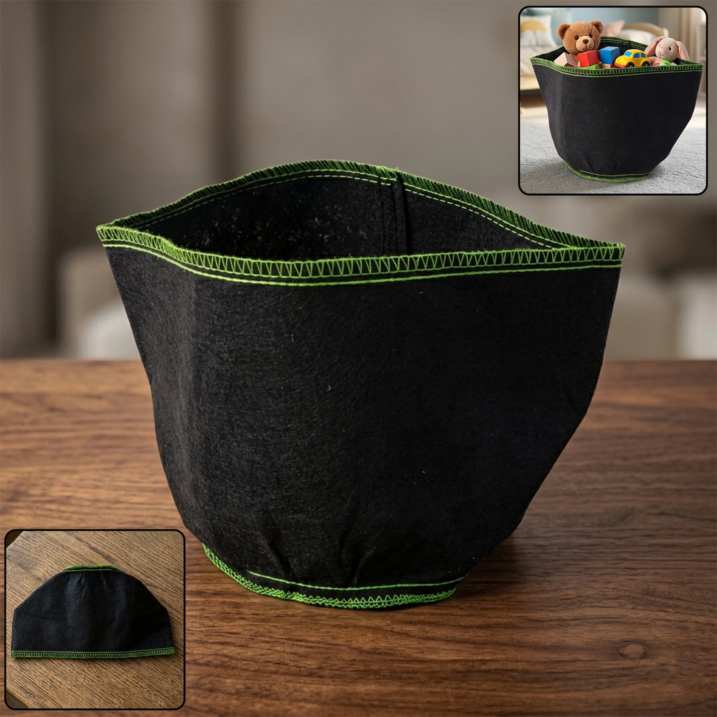 Fabric Storage Basket