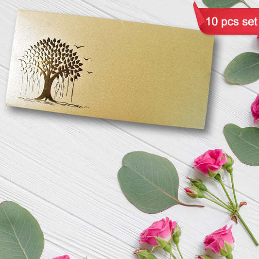 Delights Shagun Money Gift Envelopes (10 pcs), Return Gift For Sister , Gift