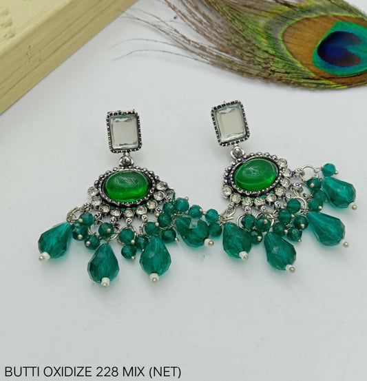 BUTTI OXODISE 0228 GREEN  (1)