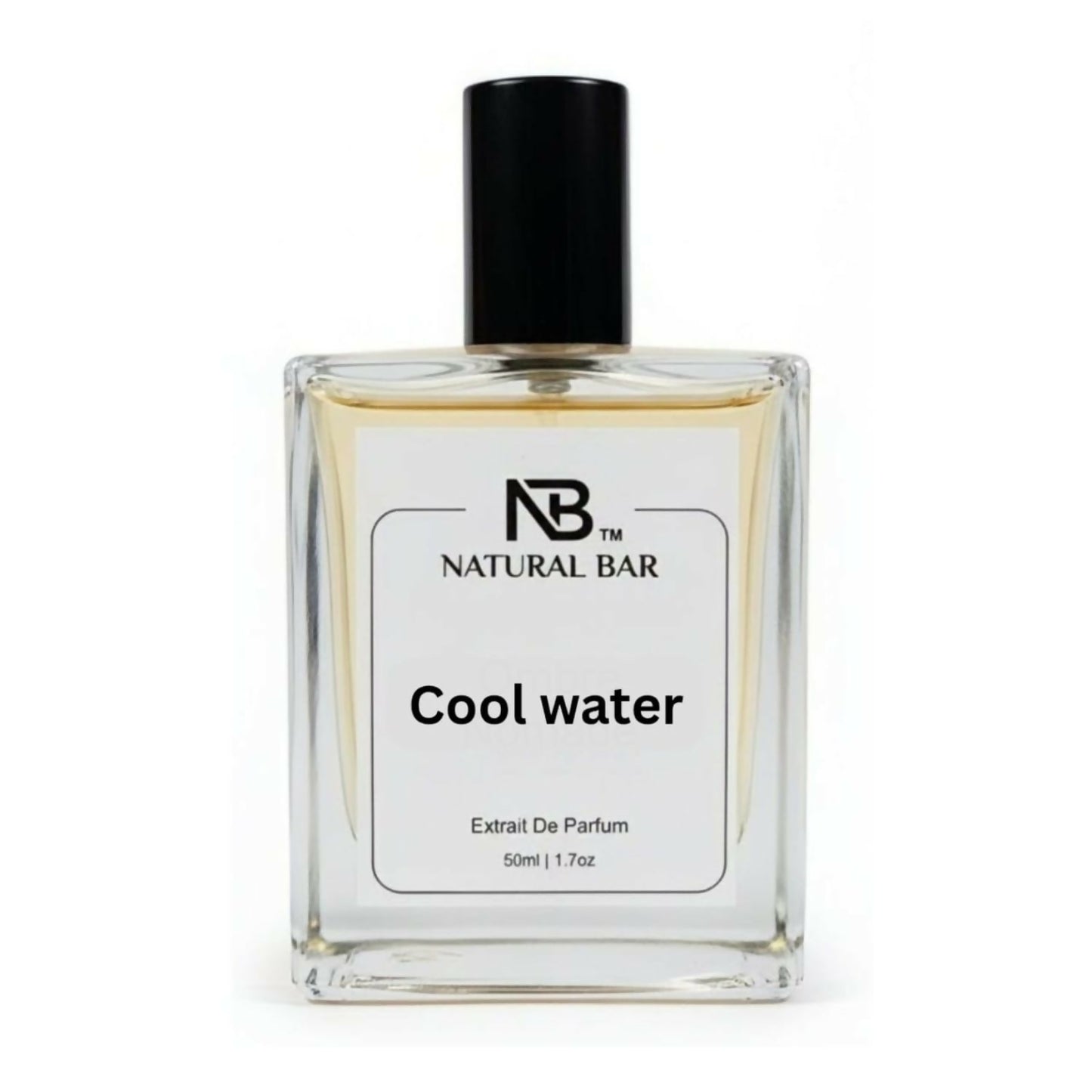 Cool Water Eau de Parfum for Men and Women |Aromatic Marine Fresh notes |Long- Lasting Luxury Perfume | Ideal Gift for Wife & Girlfriend |50 ml