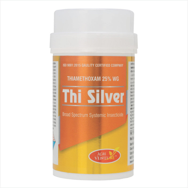 AgriVenture THI SILVER ( Thiamethoxam 25% WG ) Broad Spectrum Systemic Insecticide