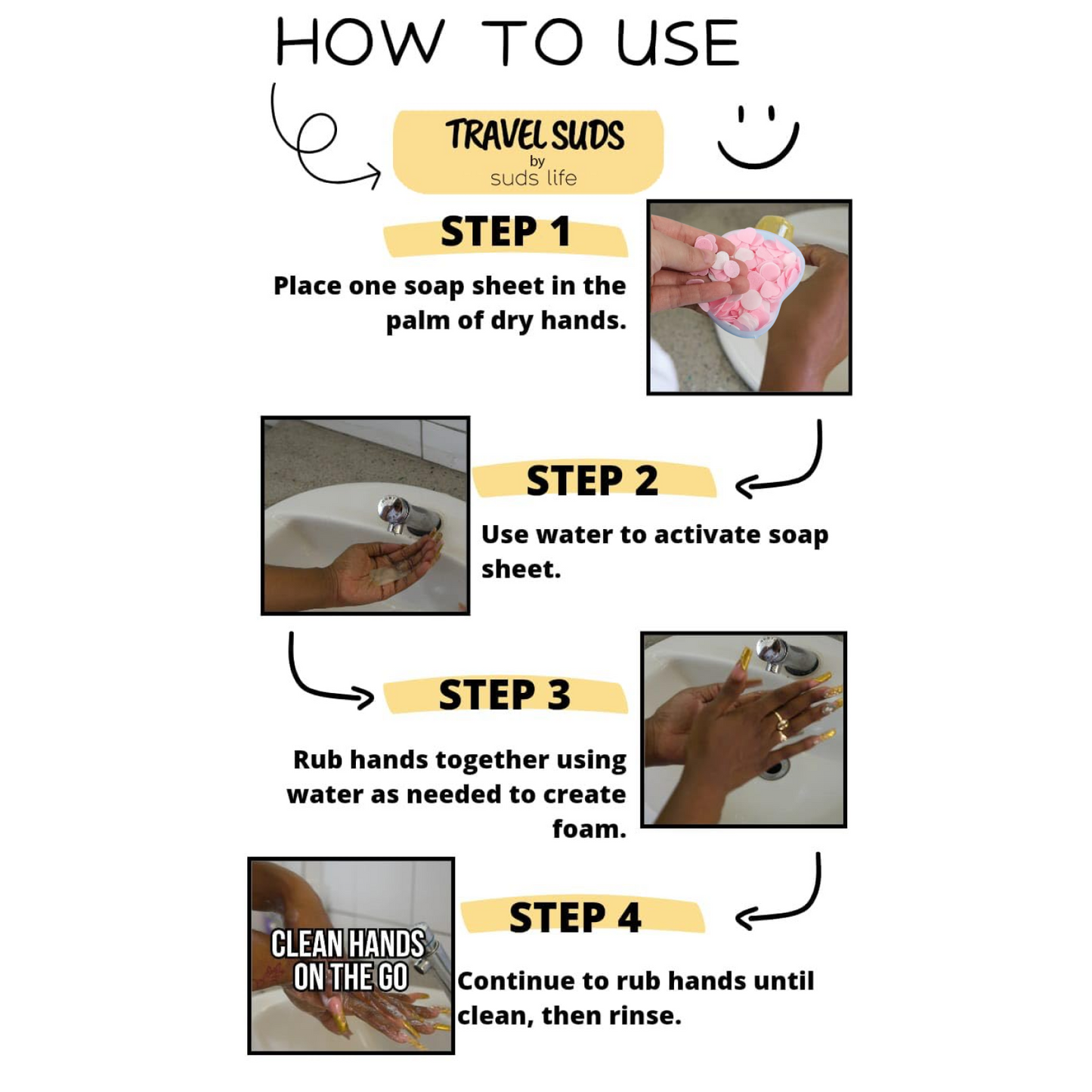 एप्पल डिज़ाइन सॉफ्ट पेपर साबुन