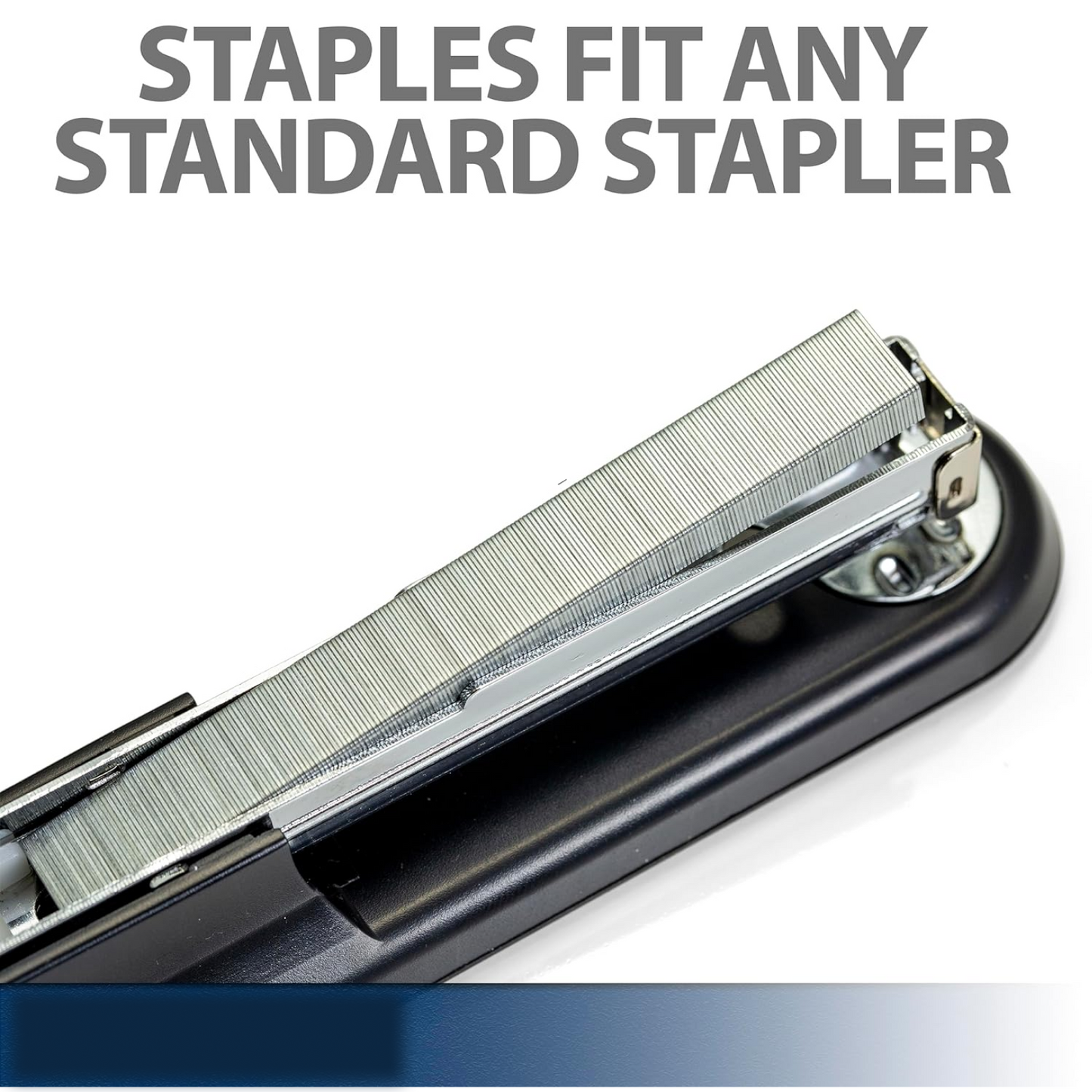 Kangaro No.10-1M High-Quality Staples (1 Set)