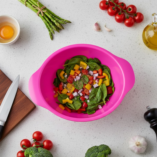 रसोई के लिए छोटे नाश्ते के कटोरे (10 इंच)