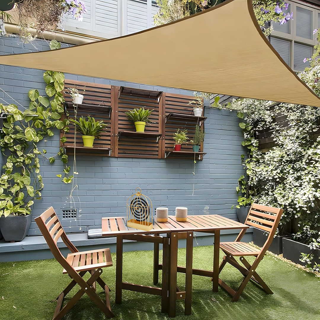 7395 મોસ્કિટો કોઇલ હોલ્ડર, ઓફિસ ઘર માટે વિન્ટેજ સ્ટાઇલ ટકાઉ ઘરગથ્થુ મચ્છર સ્ટેન્ડ