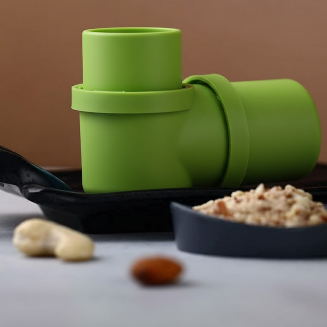 प्लास्टिक ड्राई फ्रूट और पेपर मिल ग्राइंडर स्लाइसर, चॉकलेट कटर और बटर स्लाइसर 3 इन 1 ब्लेड के साथ, स्टैंडर्ड, मल्टीकलर