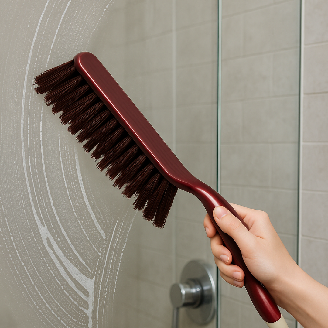 4864 કારની બેઠકો, કાર્પેટ, સાદડીઓ, બહુહેતુક ઉપયોગ માટે ડસ્ટર બ્રશની સફાઈ