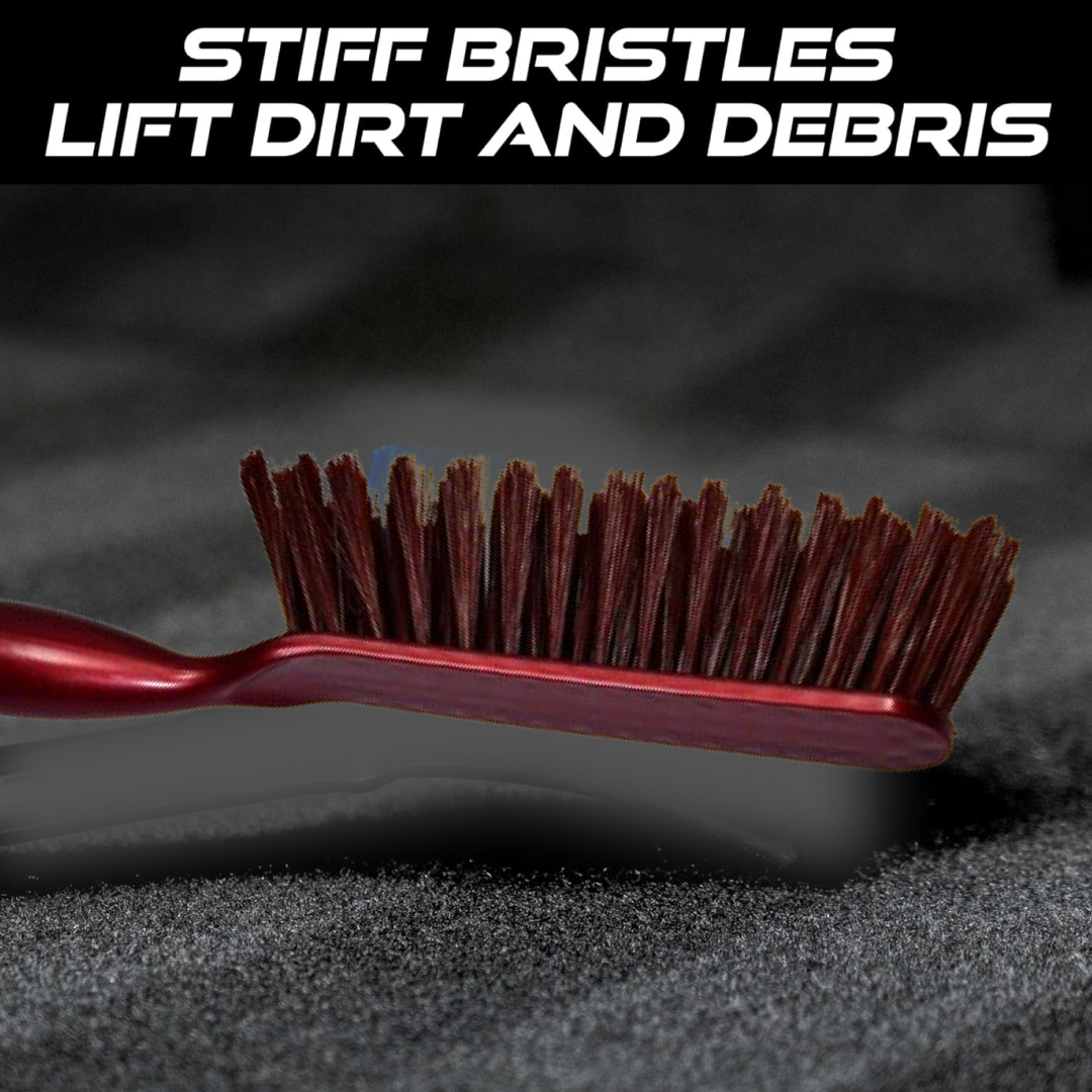 4864 કારની બેઠકો, કાર્પેટ, સાદડીઓ, બહુહેતુક ઉપયોગ માટે ડસ્ટર બ્રશની સફાઈ