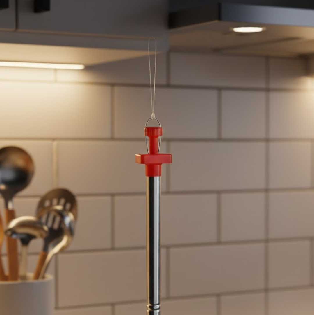 Stainless Steel Square Gas Lighter